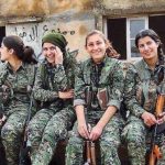 kurdske žene
